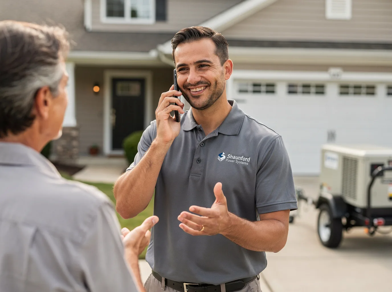 Generator Installation Morenci, AZ FAQs